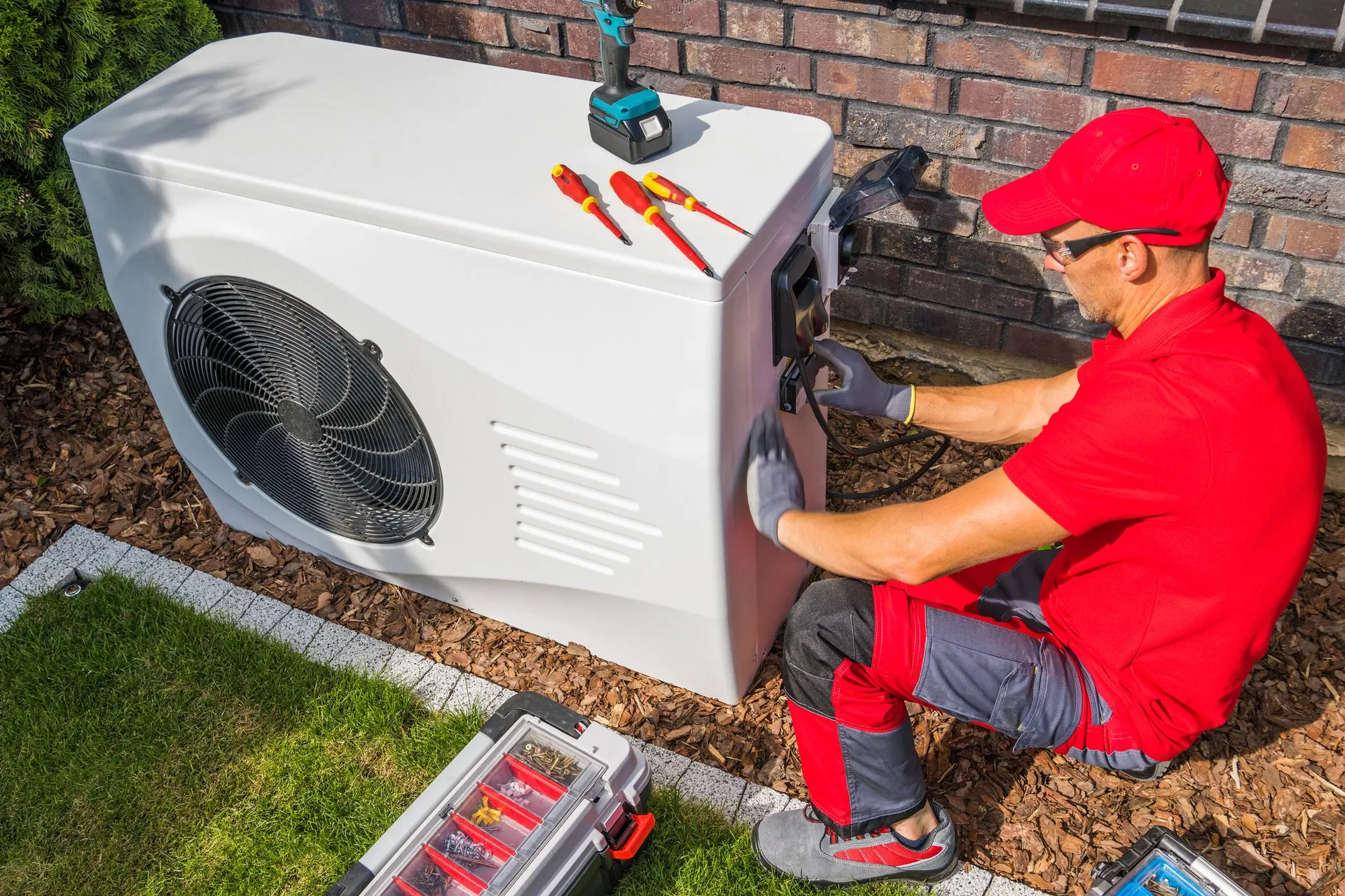 About HVAC in Kaukauna, WI